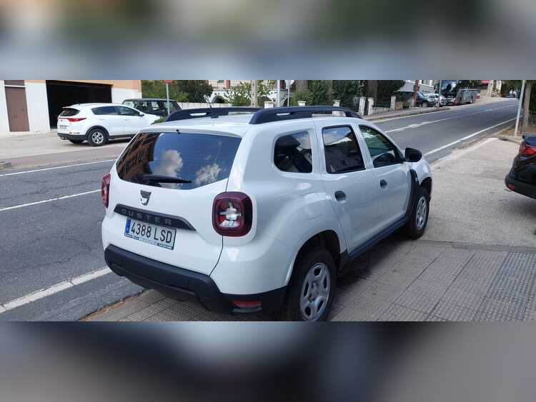 Dacia Duster 1.5 DCI 110CV foto 3